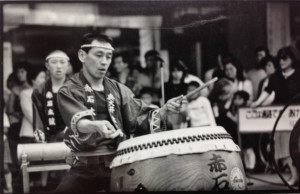Akaishi Daiko Gründungsmitglied